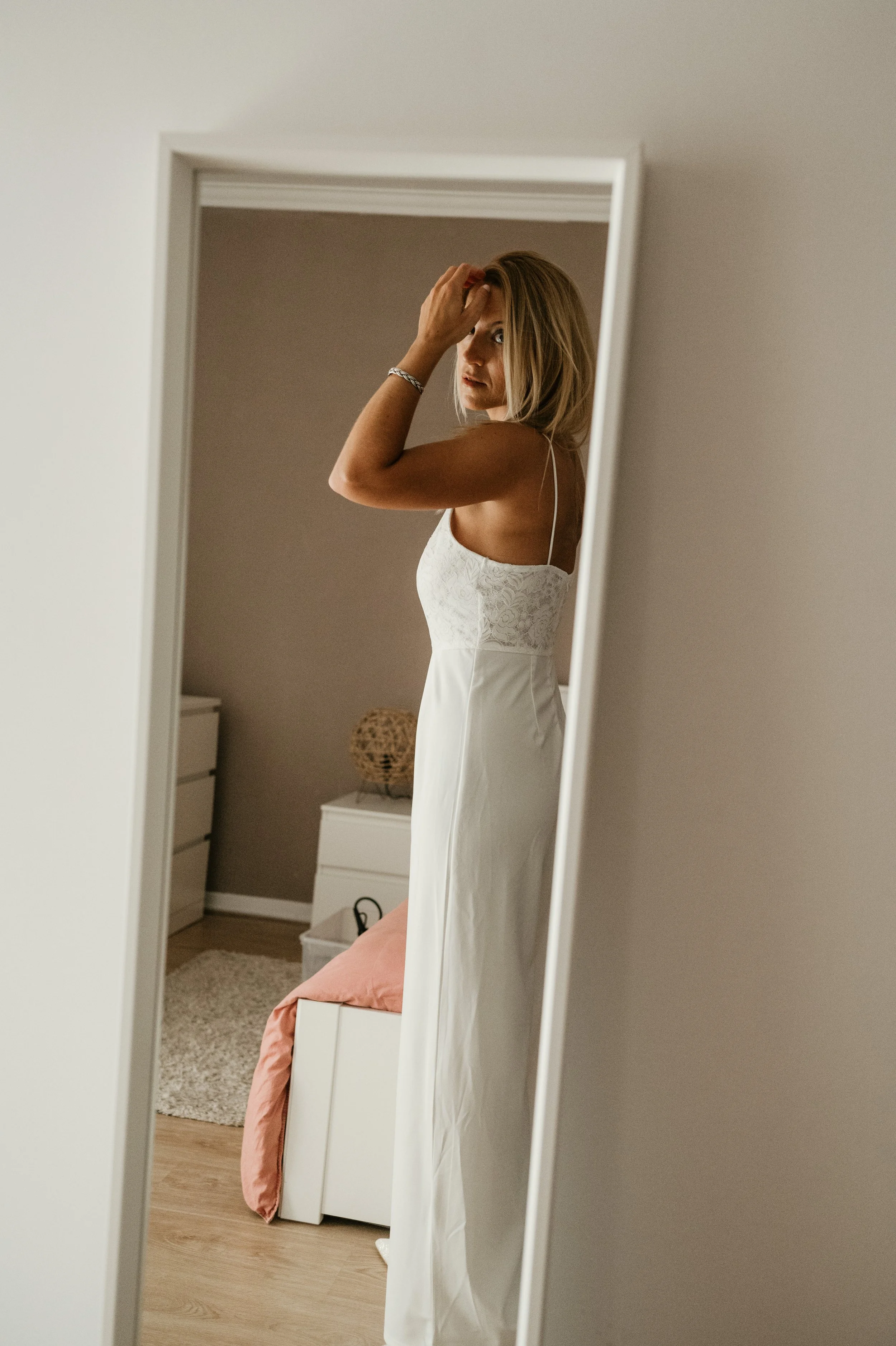 Sofia — Getting Ready