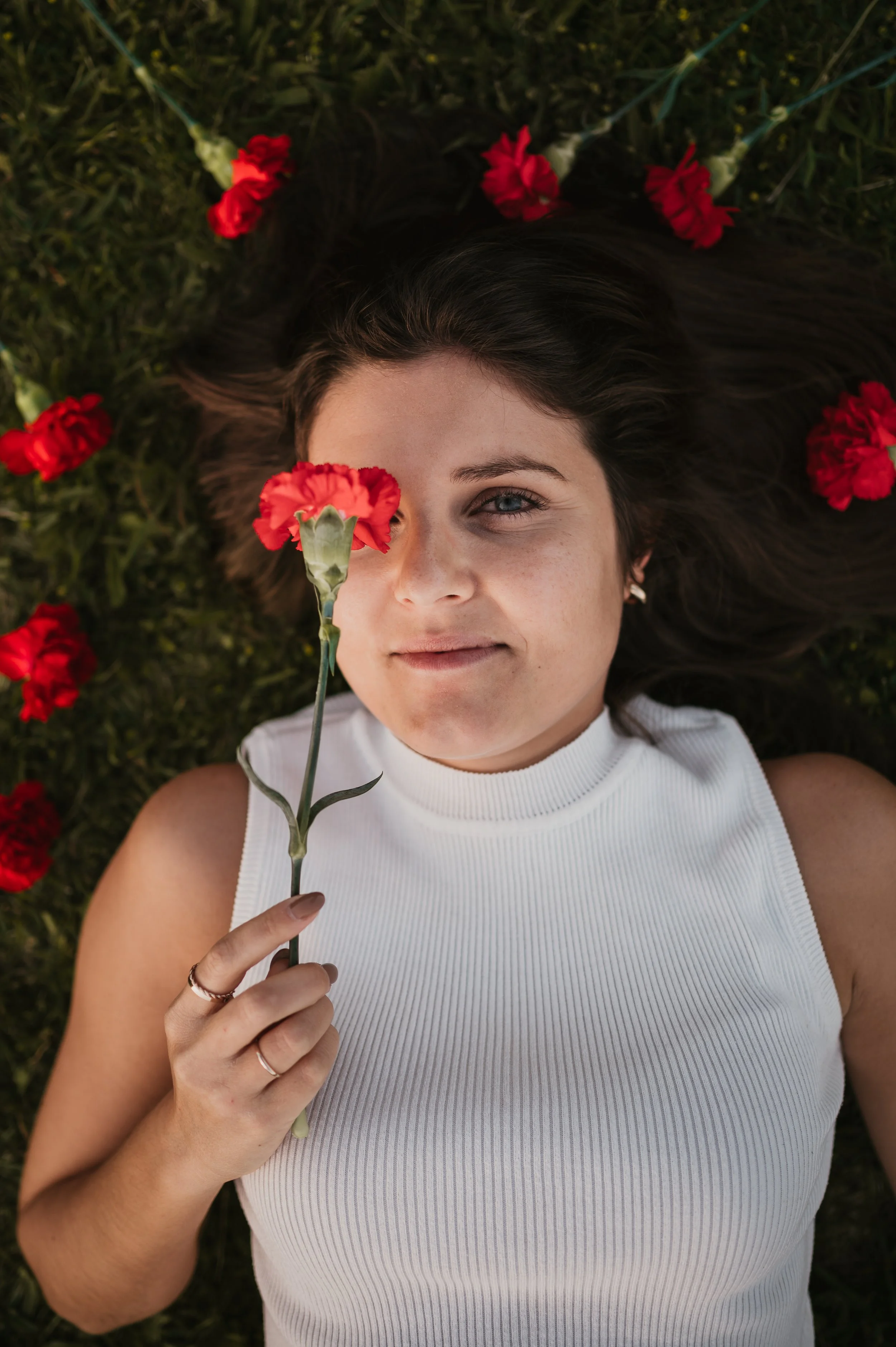 Portrait of Inês Real