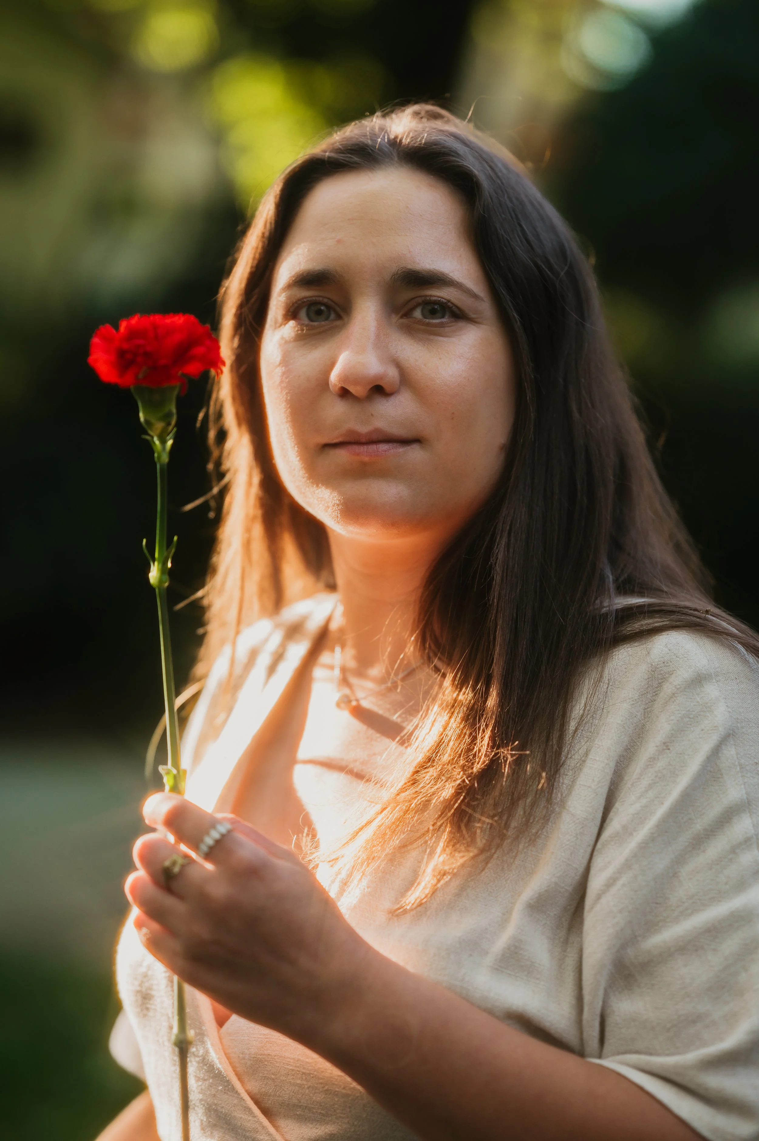 Portrait of Rita Latas