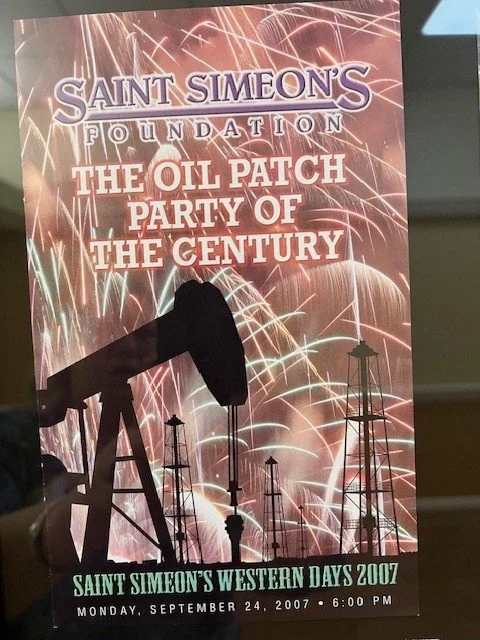 September 24, 2007 – The Oil Patch Party of the Century
Proceeds to help furnish the $22MM Our Next Chapter Assisted Living and Wellness Centers project and Life Enrichment activities and services for the Home and Adult Day Services participants. Att