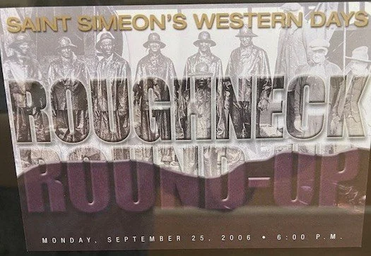 September 25, 2006 – Roughneck Round-up
Proceeds for 2 low-pressure beds, replacement wheelchair accessible van, patio and arbor for the Health Care Center courtyard, aviary for the Memory Center, landscape beautification, garden shed, resting statio