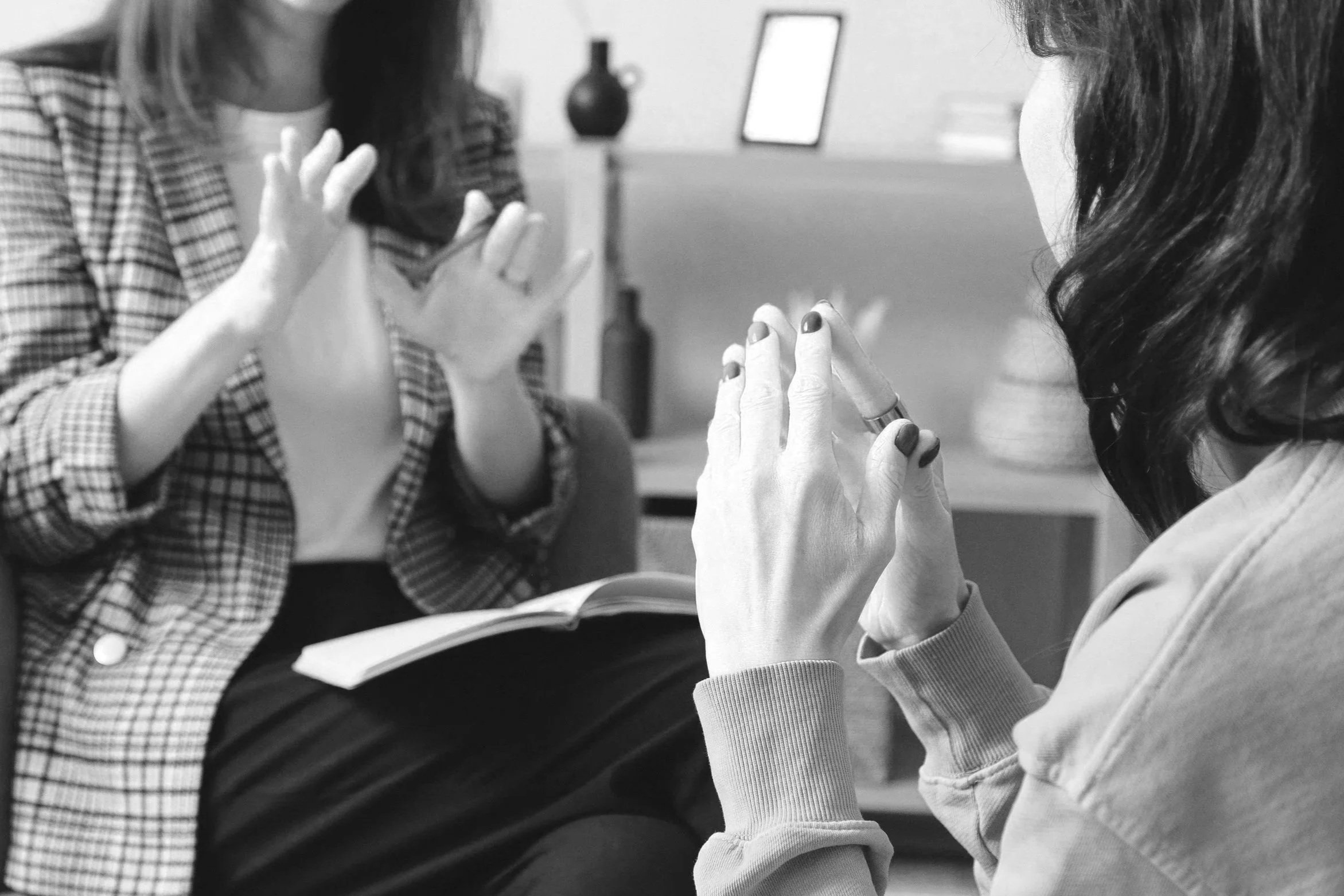 Espaço de escuta e reflexão em psicoterapia — Carla Fonseca, Lisboa