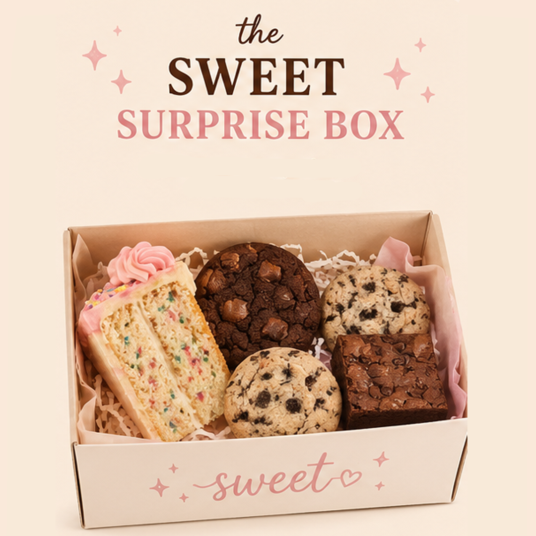 The Sweet Surprise Box
