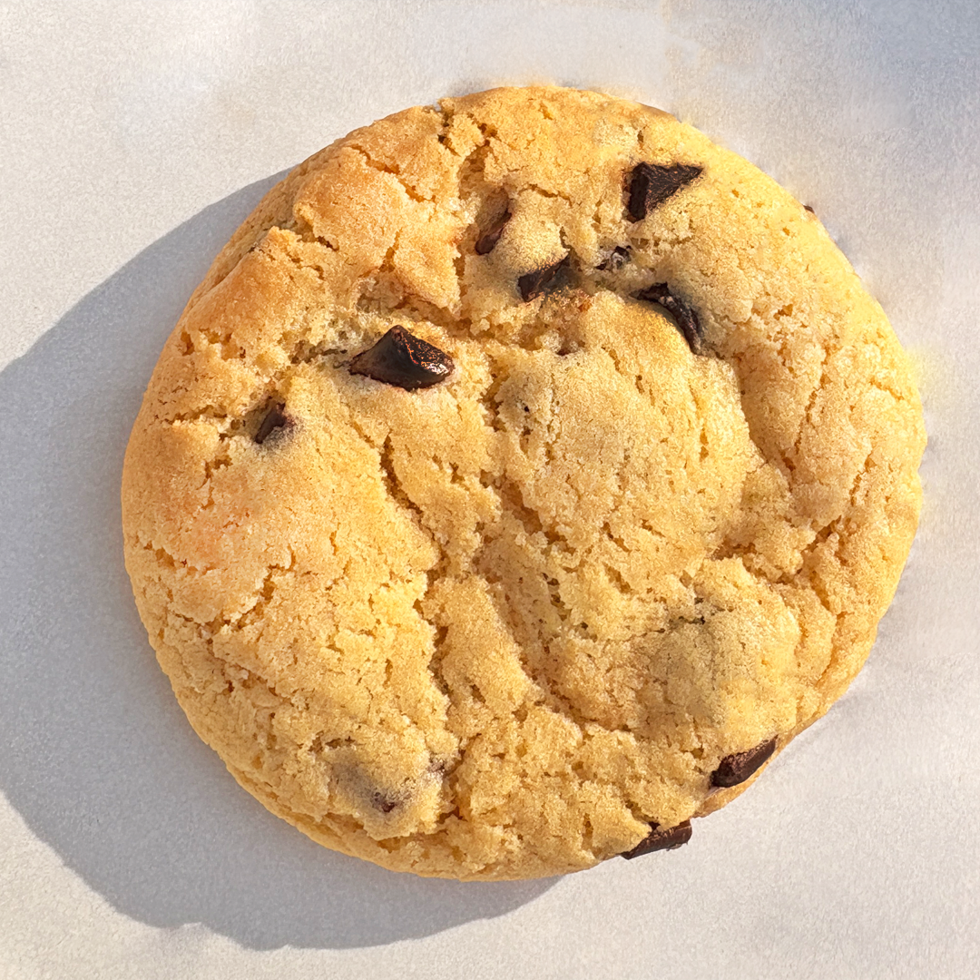 Dark Chocolate Cookie
