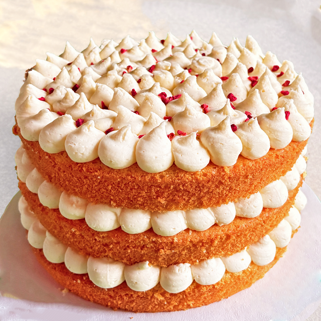 Victoria Sponge Cake