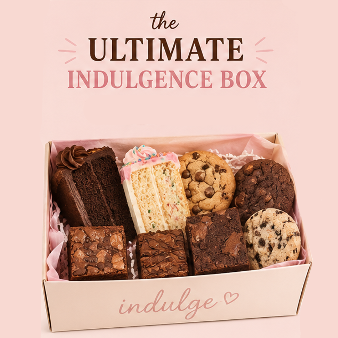 The Ultimate Indulgence Box