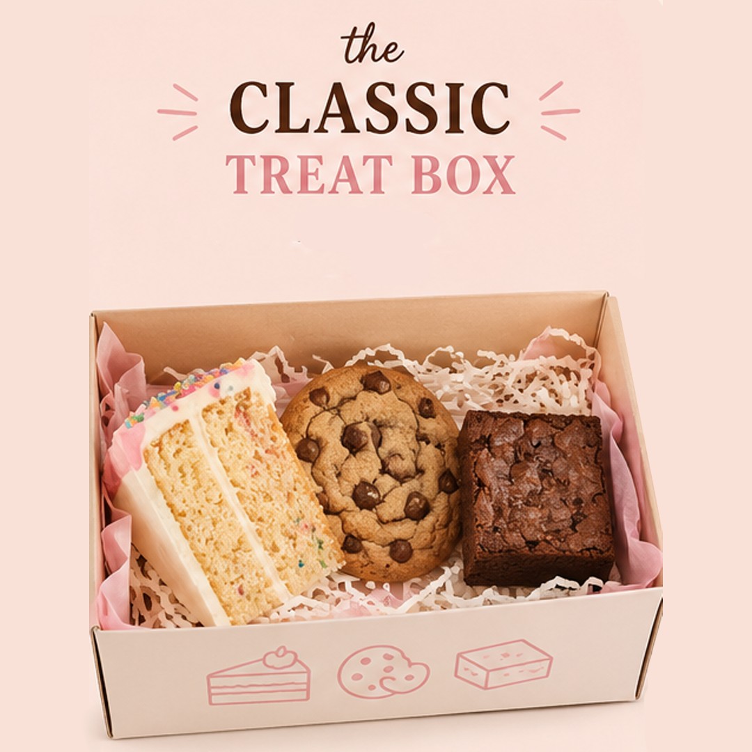 The Classic Treat Box