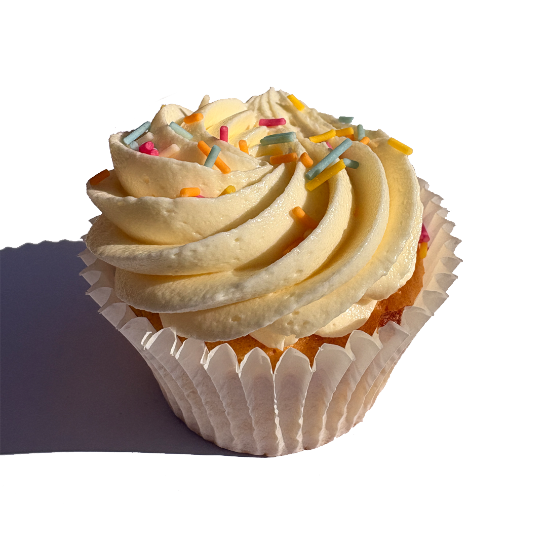 Vanilla Cupcakes