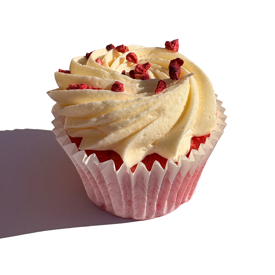 Red Velvet Cupcake