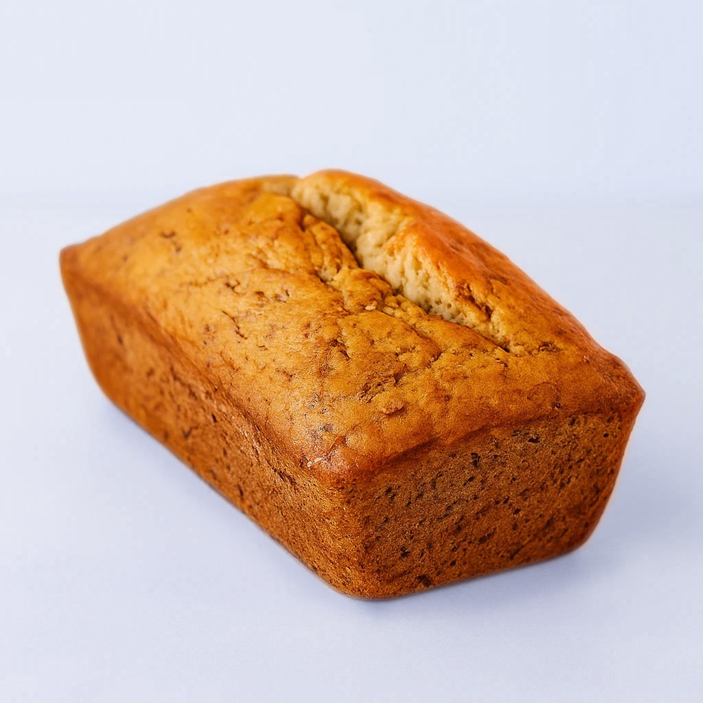Banana Bread Cake