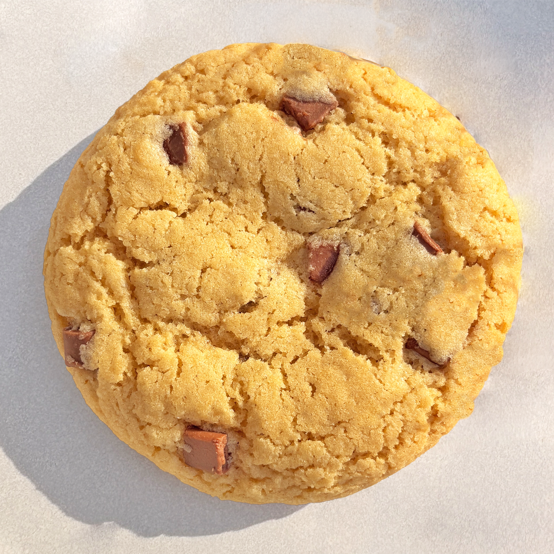 Milk Chocolate Cookie