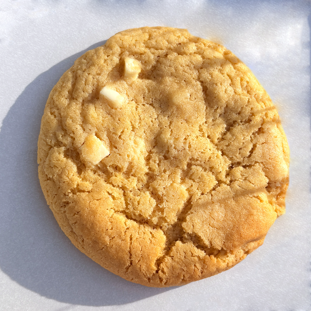 White Chocolate Cookie