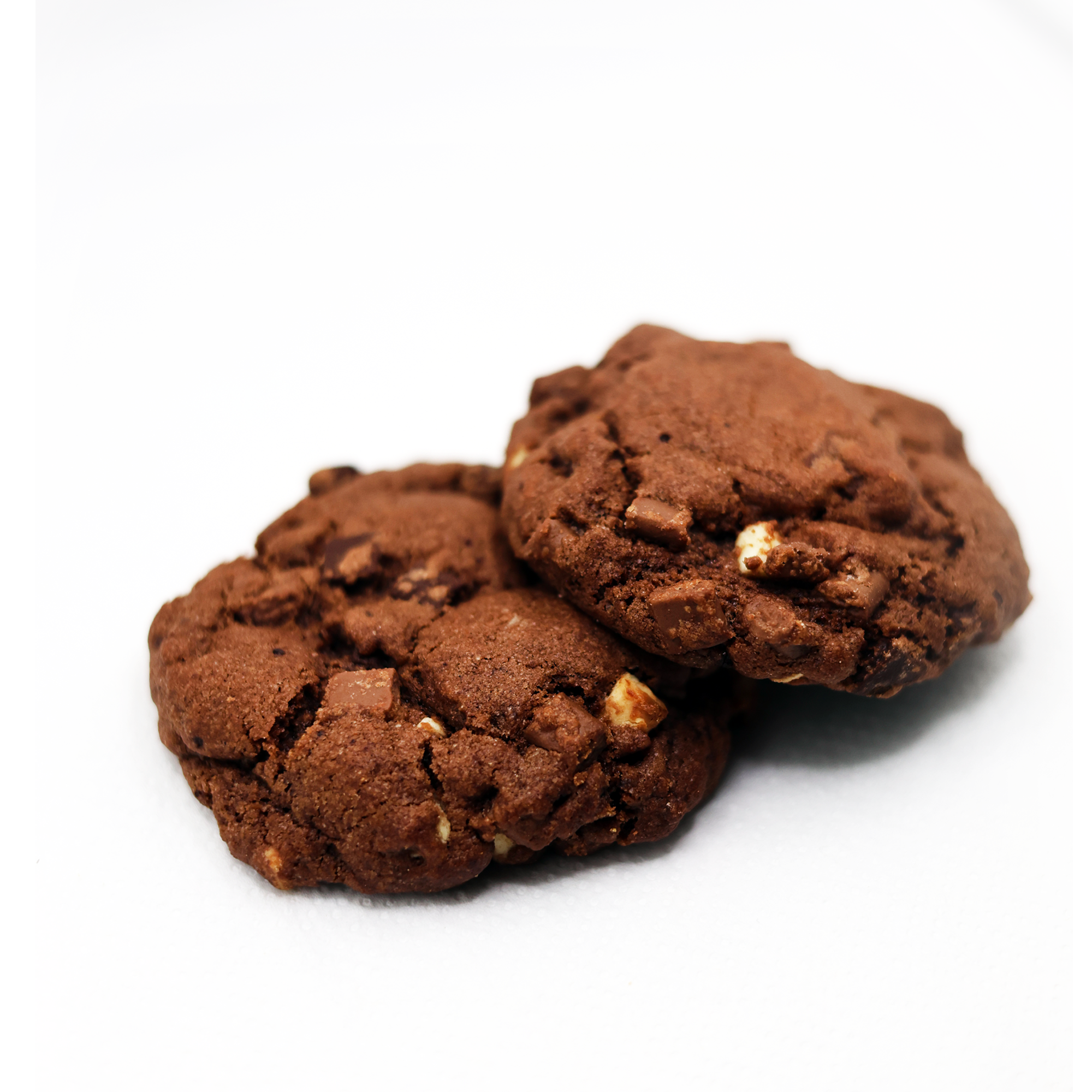 Triple Chocolate Cookie