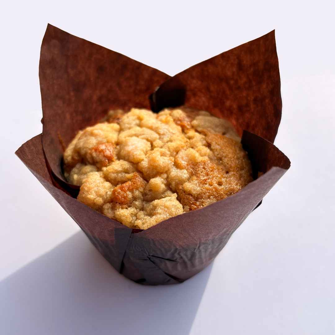 Carrotcake Muffin