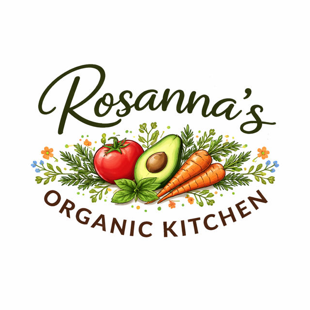 rosanna's organic kitchen
