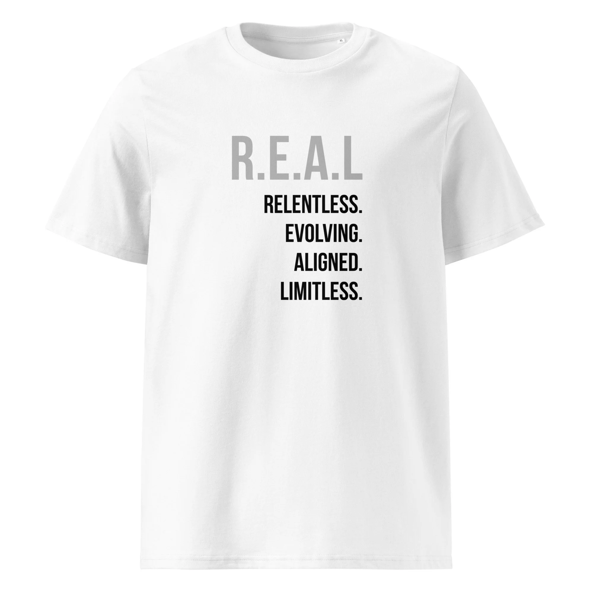 R.E.A.L T-Shirt - White