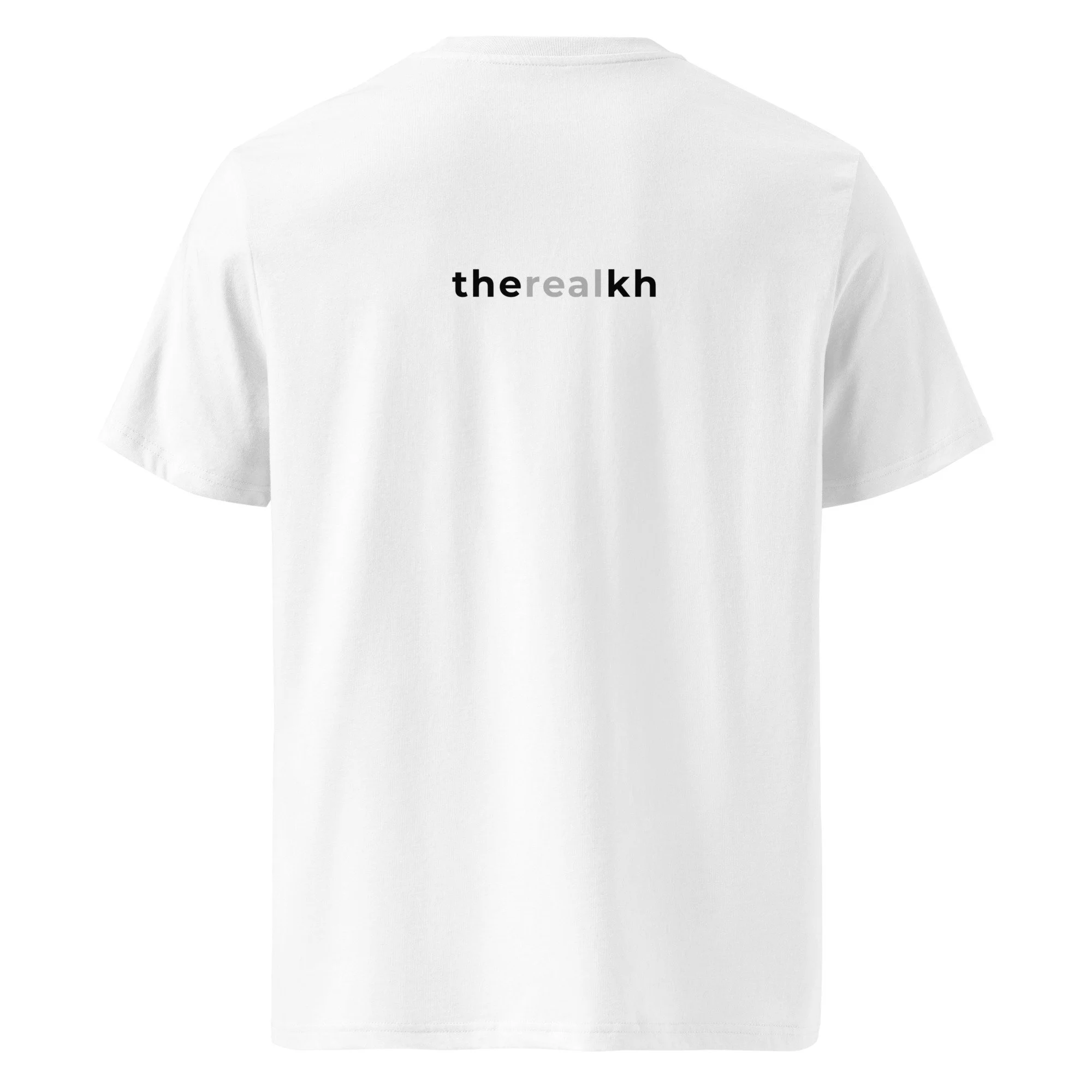 R.E.A.L T-Shirt - White