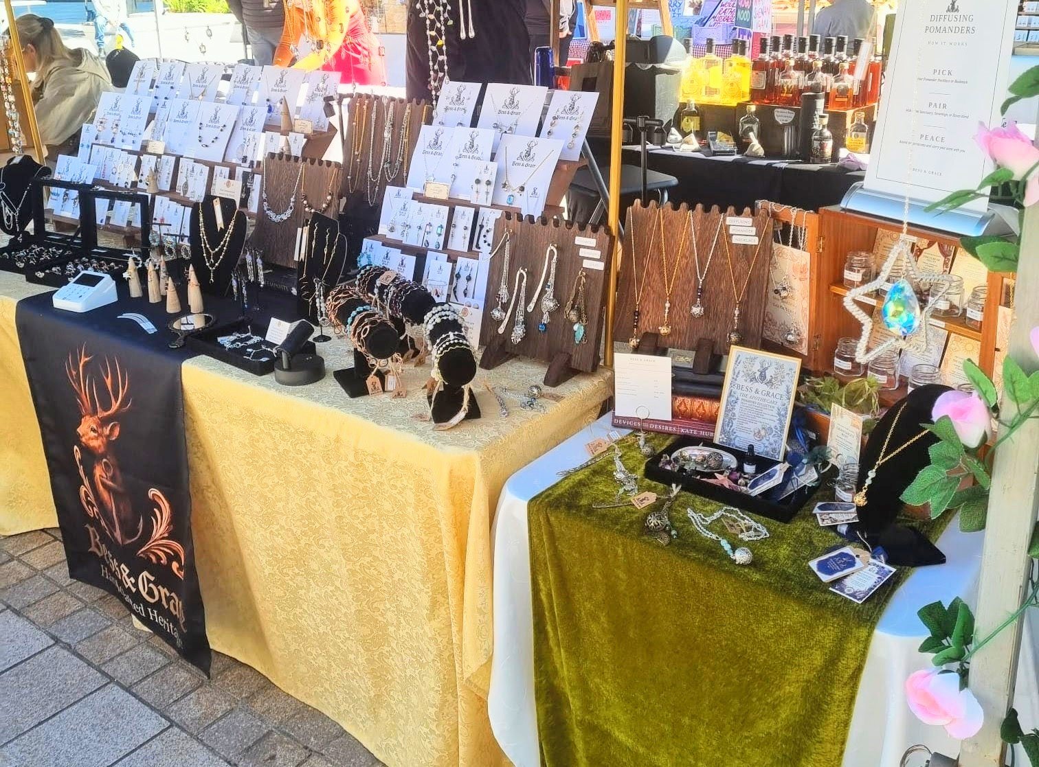 Warrington Makers Market