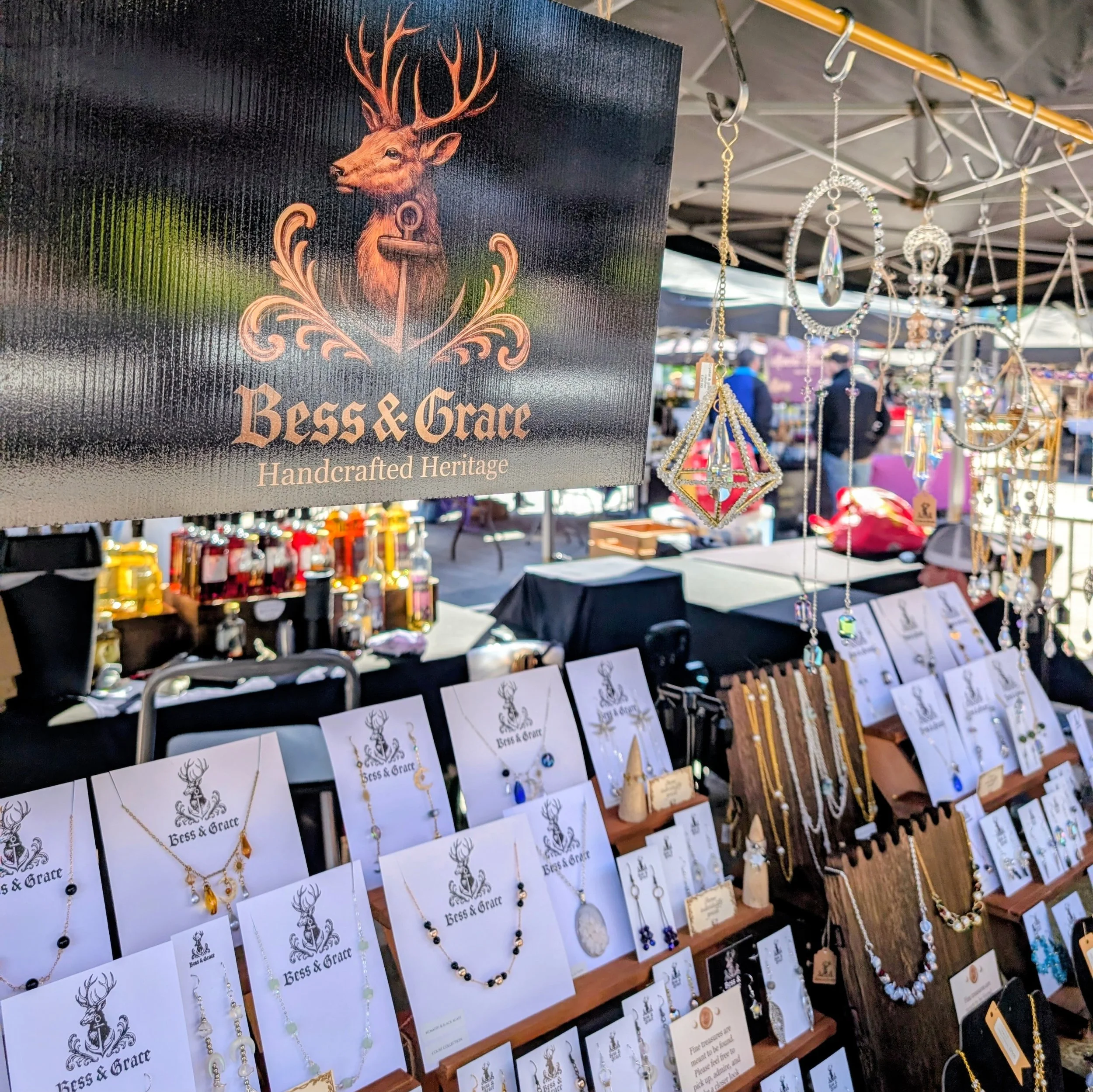 London Bridge Inn Summer Craft Market