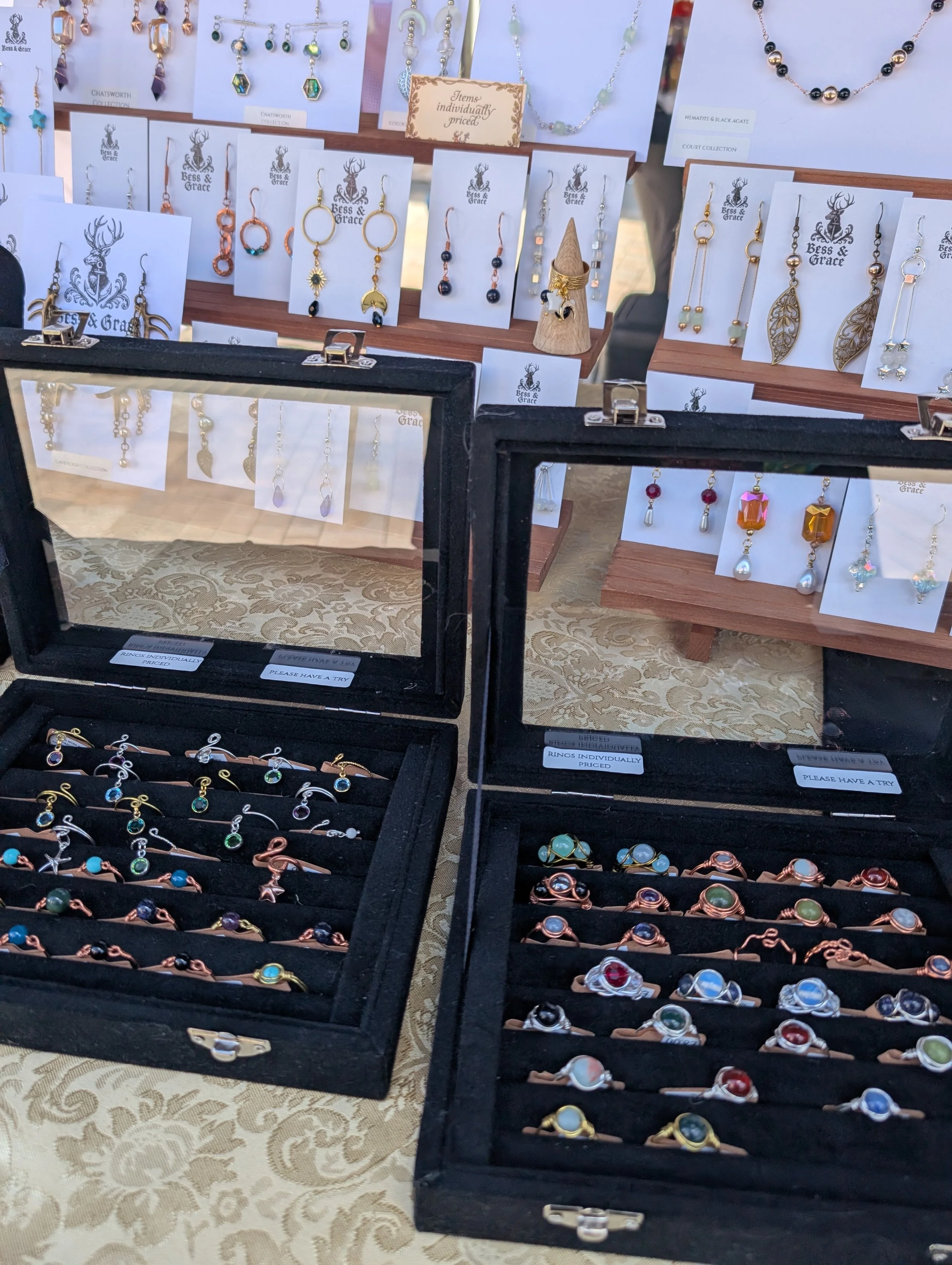 Lymm Makers Market