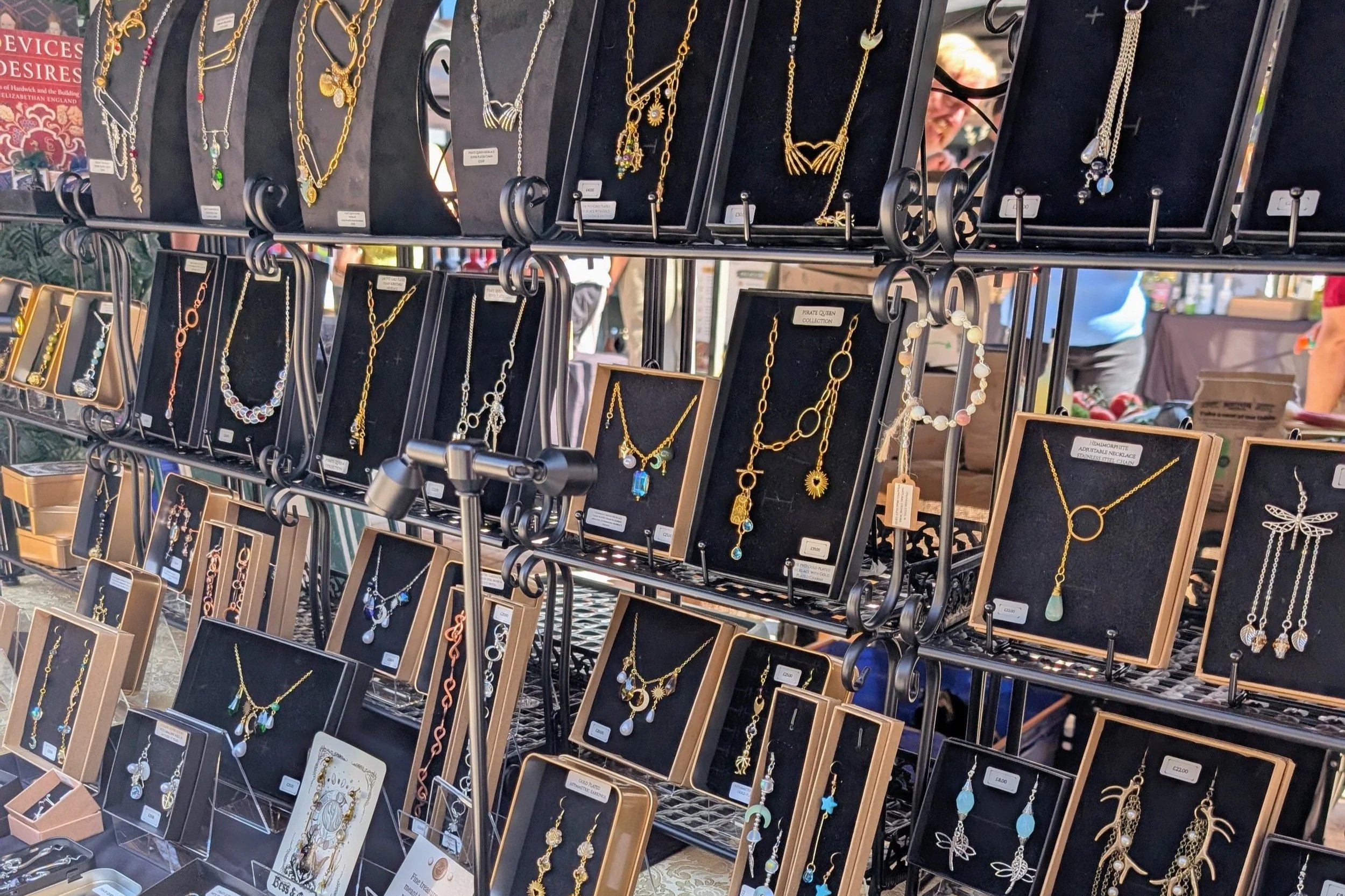 Walton Hall & Gardens Artisan Market