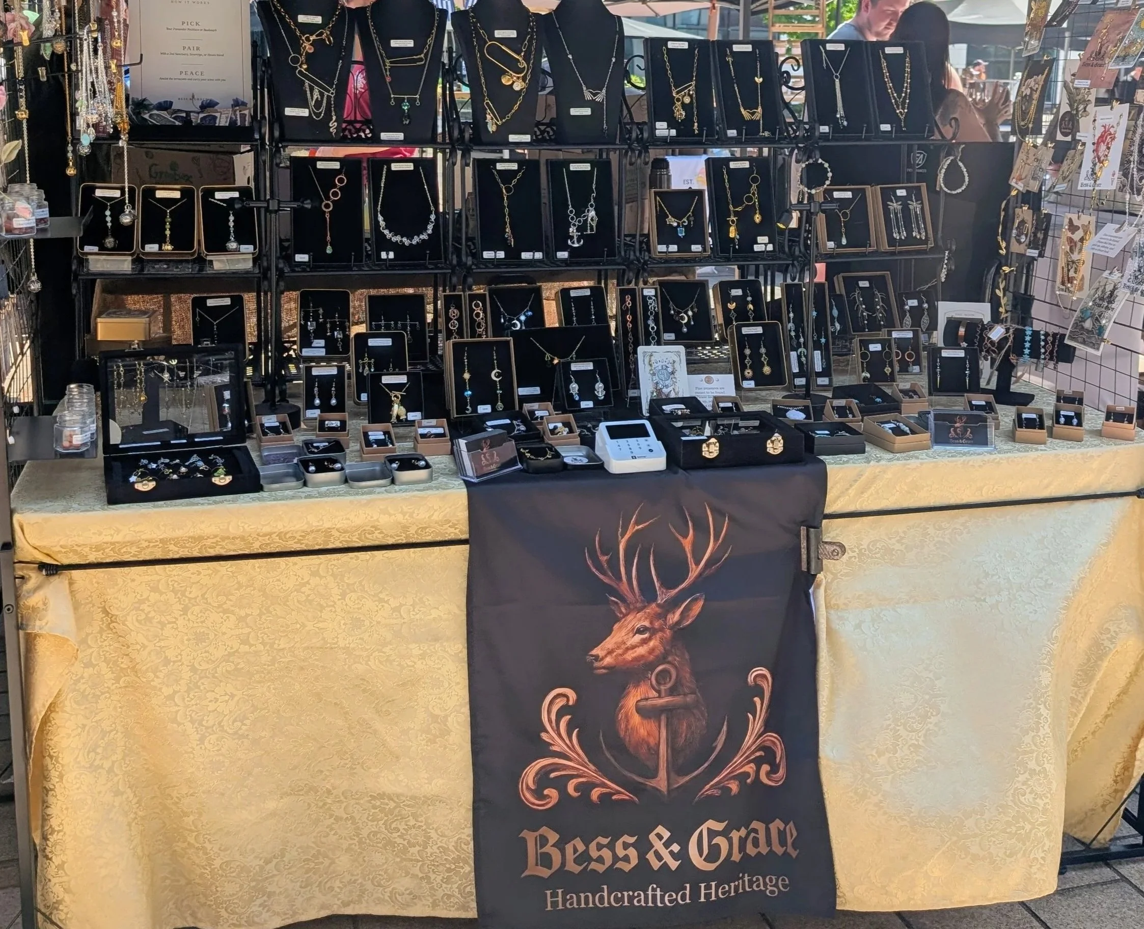 Warrington Makers Market