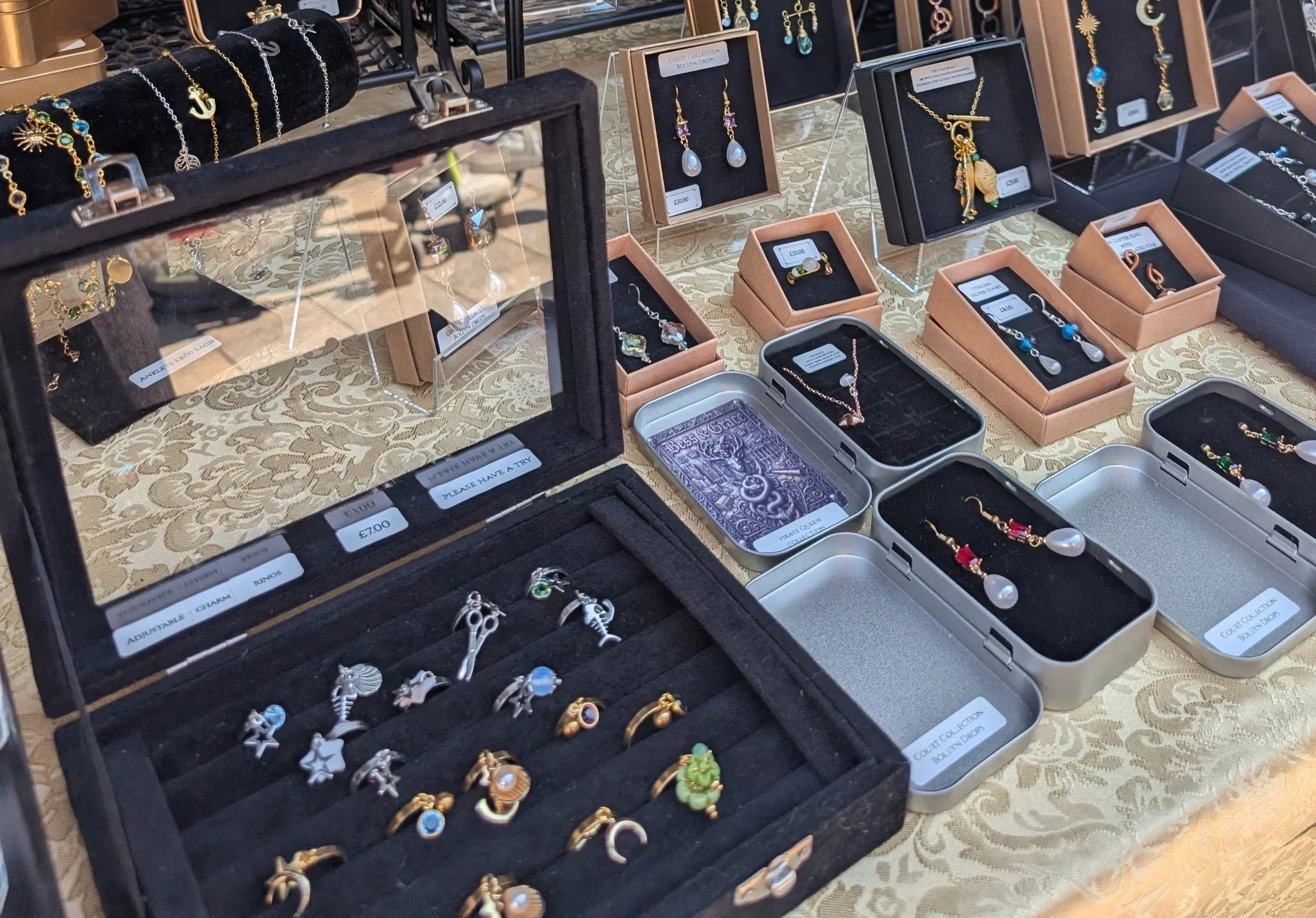 Quayside Makers Market