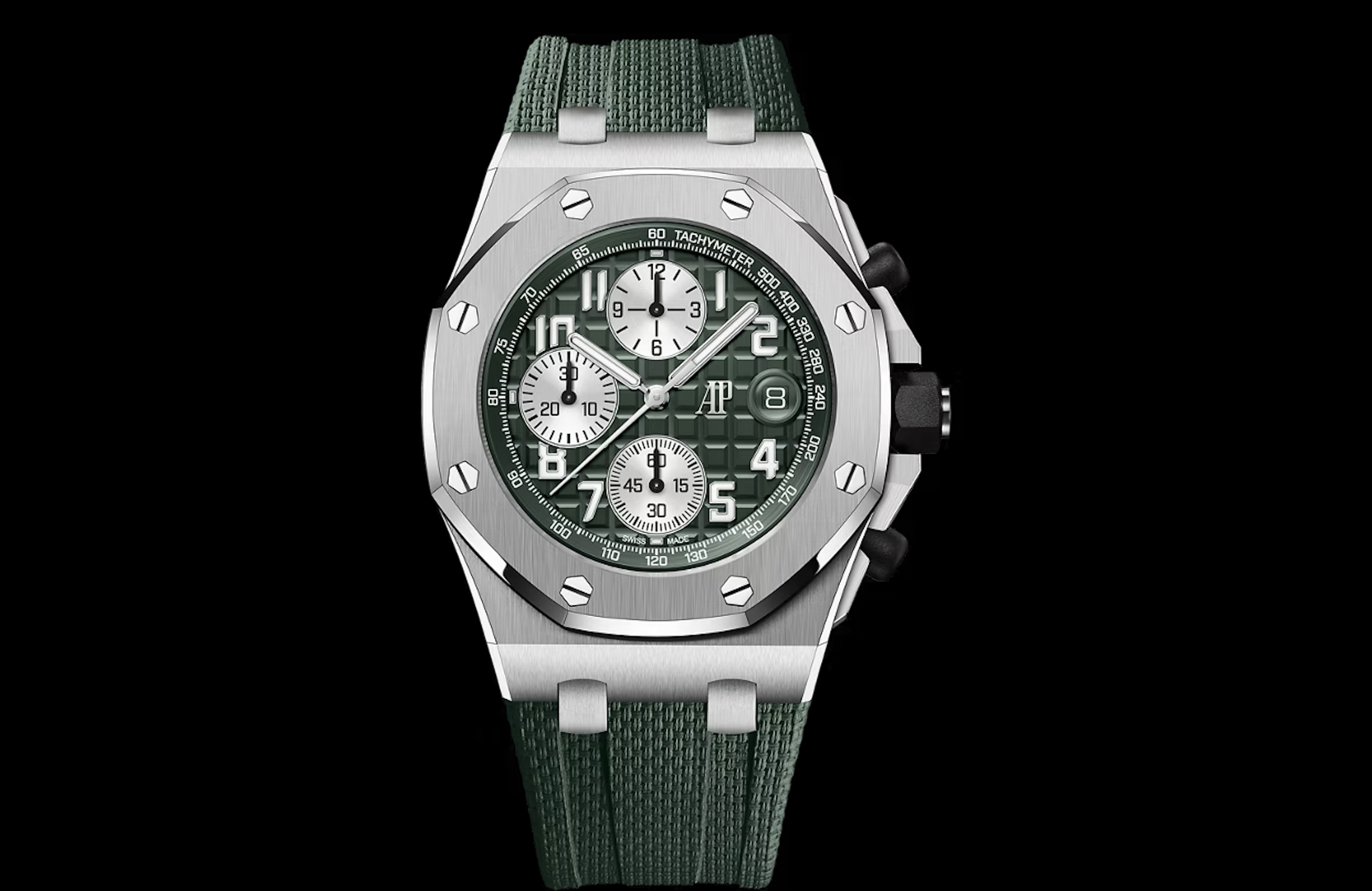 ROYAL OAK OFFSHORE SELFWINDING CHRONOGRAPH