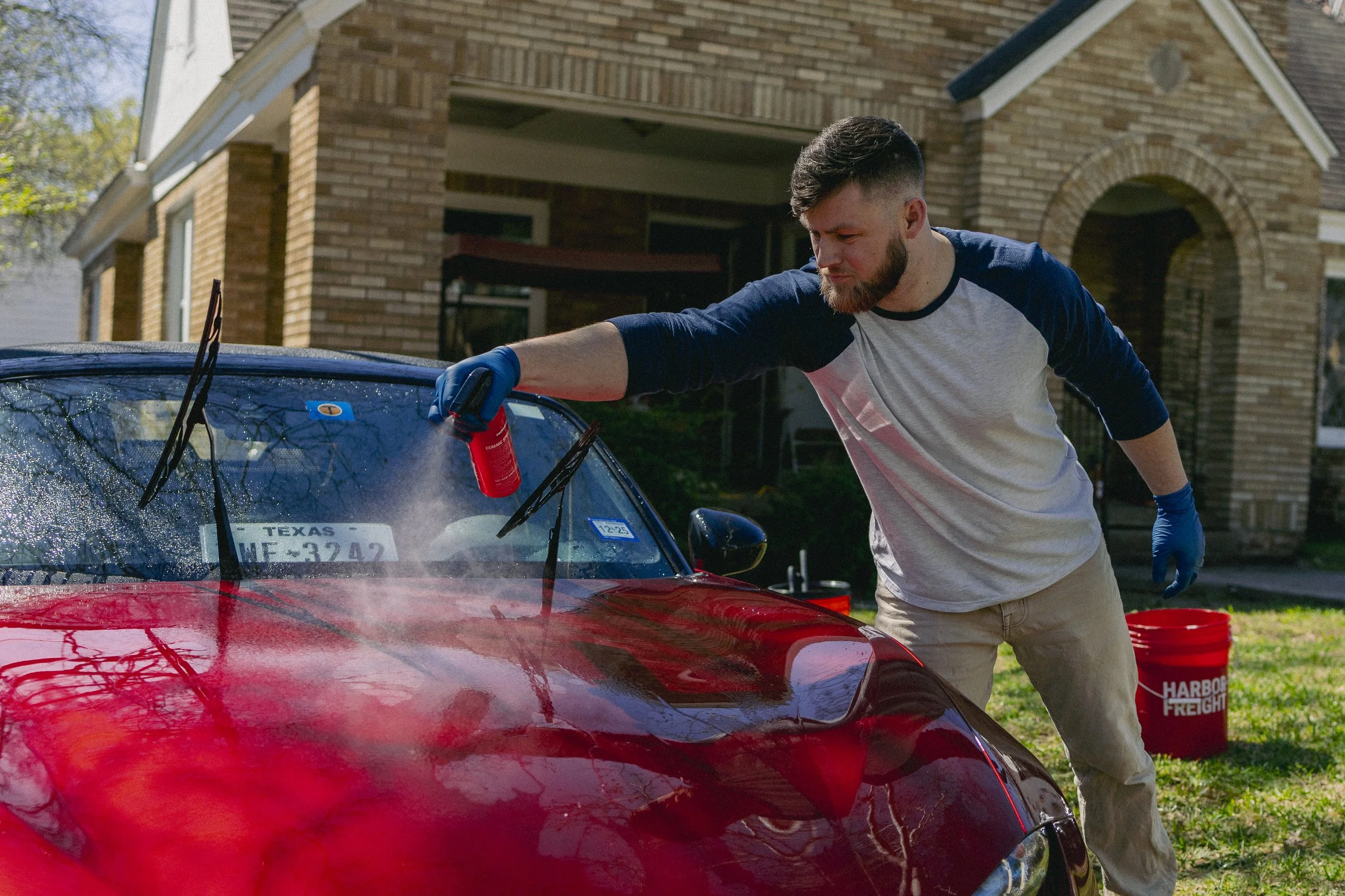 Premium Exterior Detail