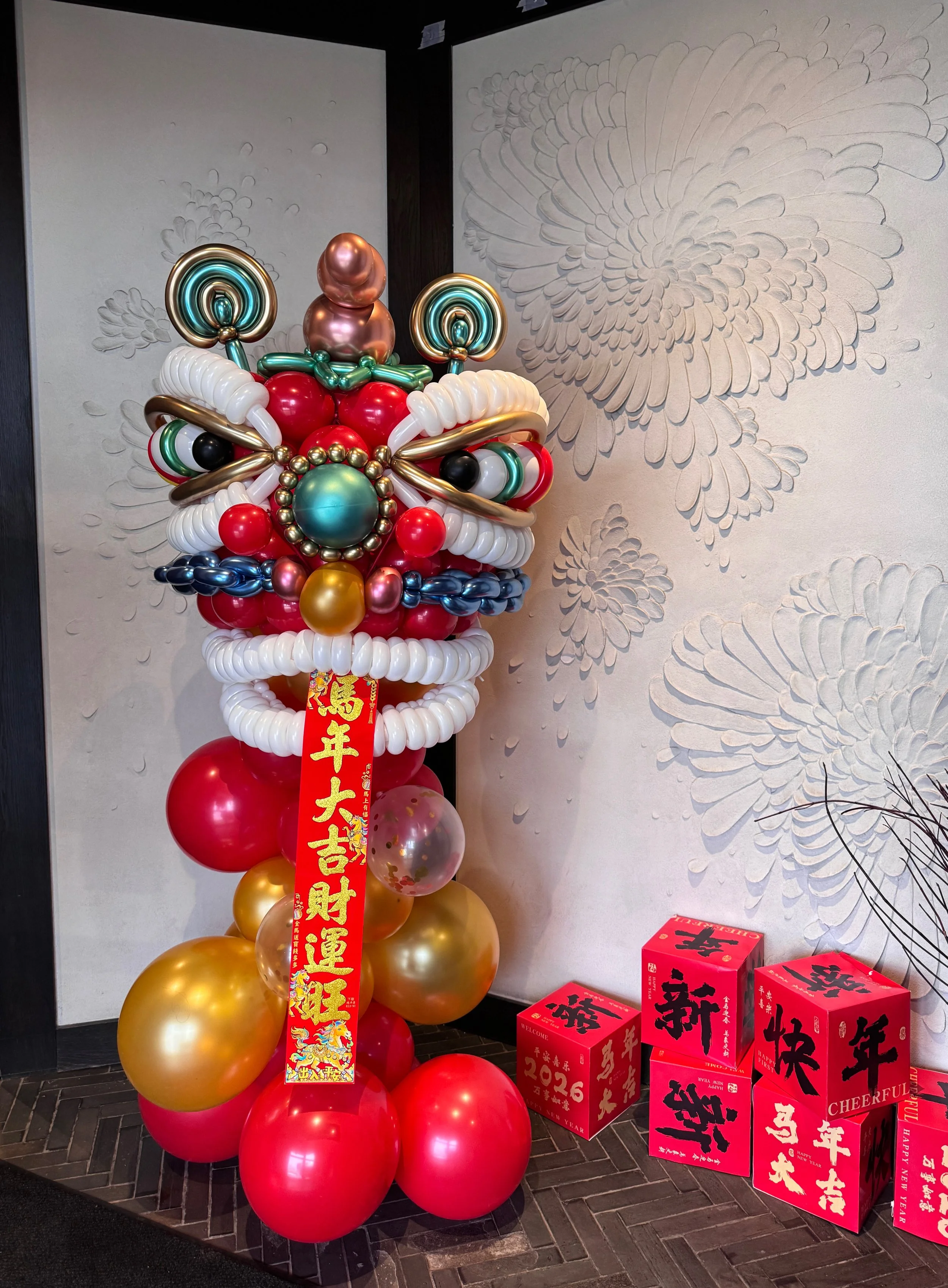 Lion Dance