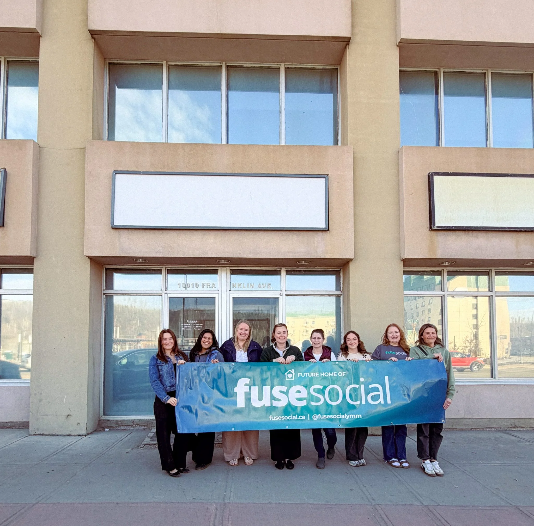 FuseSocial Takes Next Step in Strengthening the Social Profit Sector with New Downtown Location