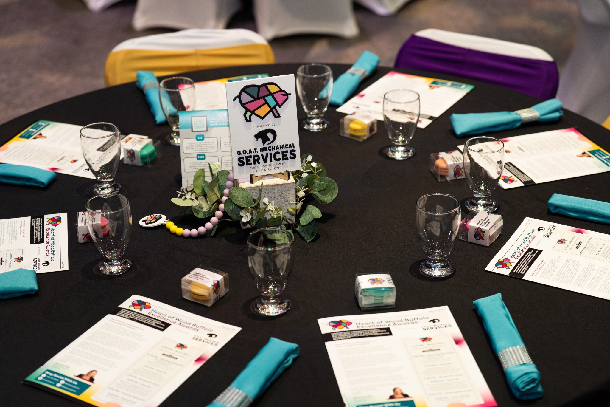 FuseSocial Announces 2025 Recipients for Heart of Wood Buffalo Excellence Awards