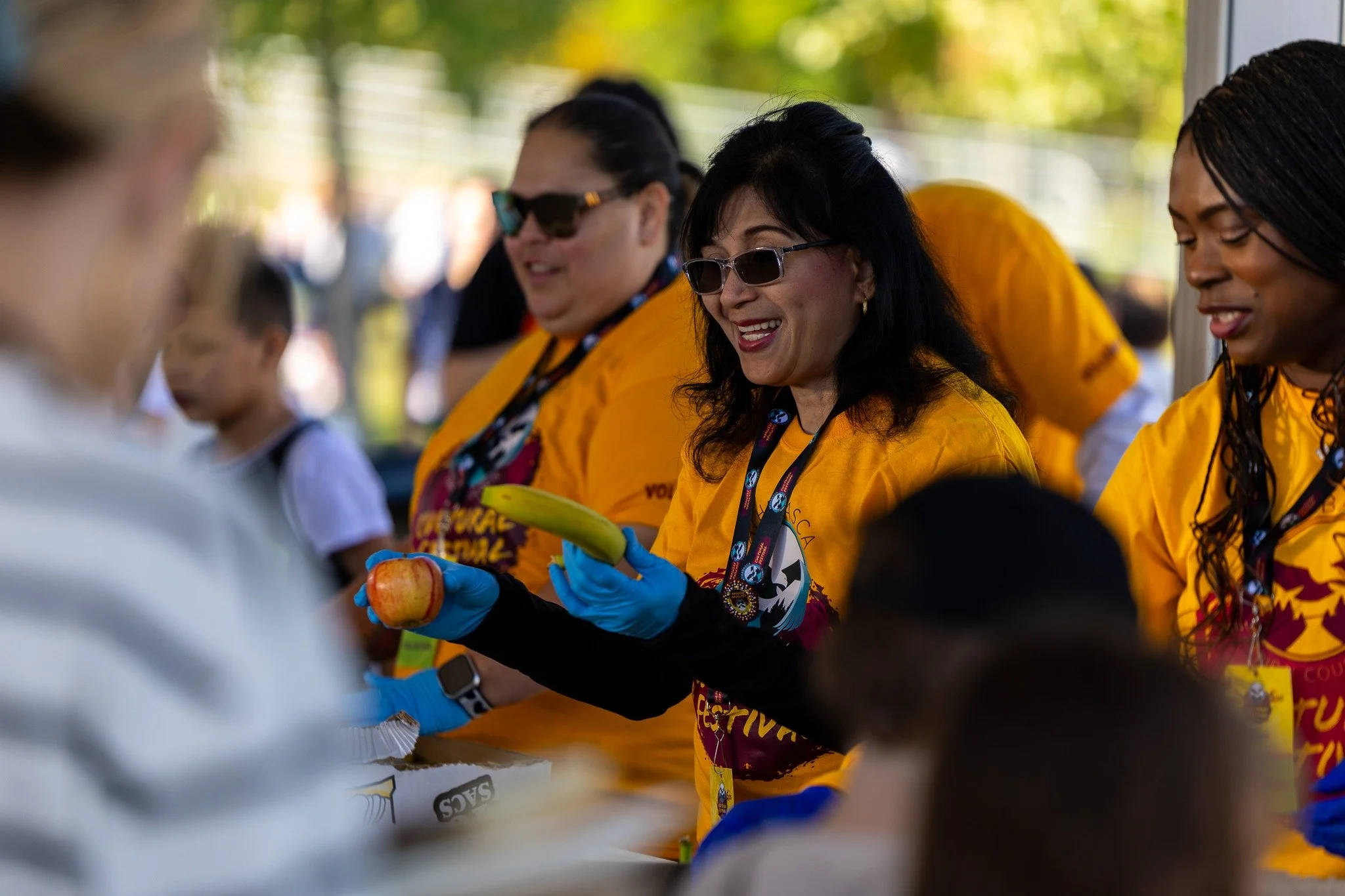 Wood Buffalo’s Heartwarming Gift of Time: Over 7,000 Volunteer Hours Pledged to Social Profit Organizations for 2024