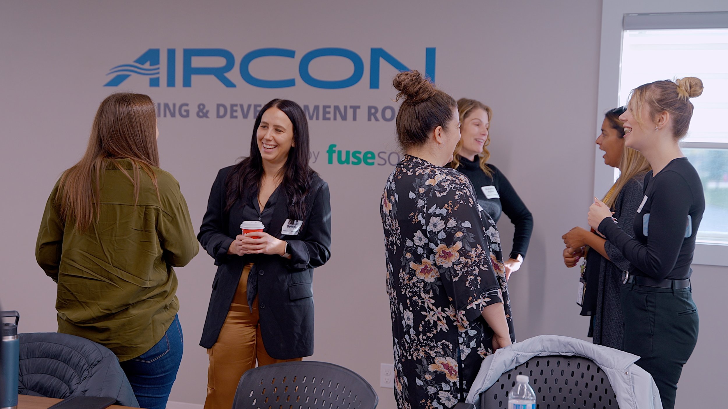 AirCon Technologies Signs $37,000 Partnership Agreement with FuseSocial