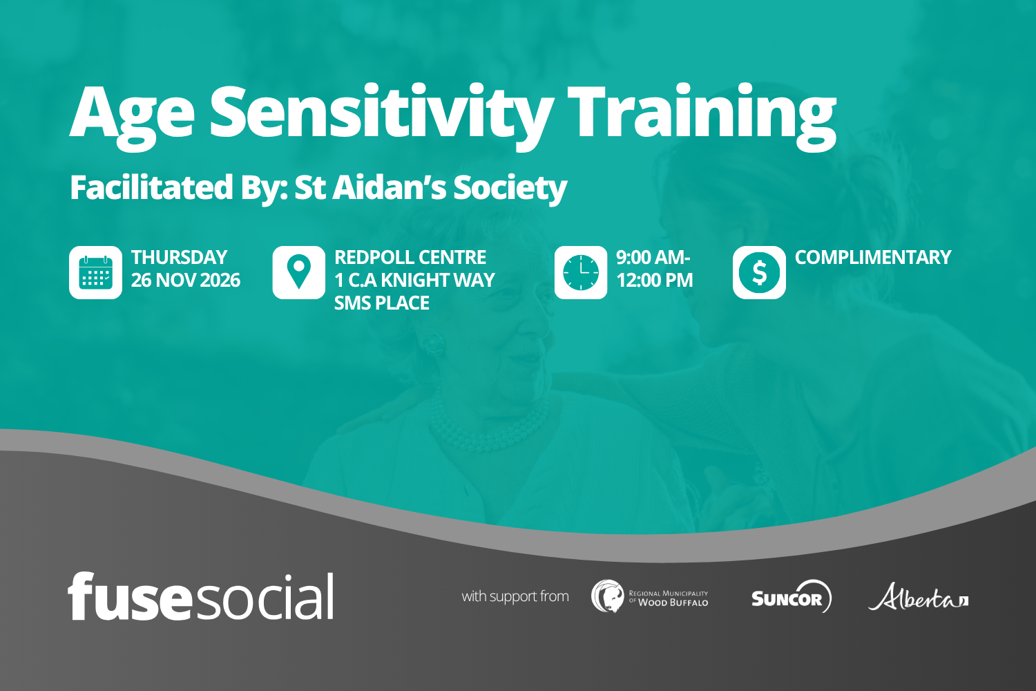 Age Sensitivity Training - November 26, 2026