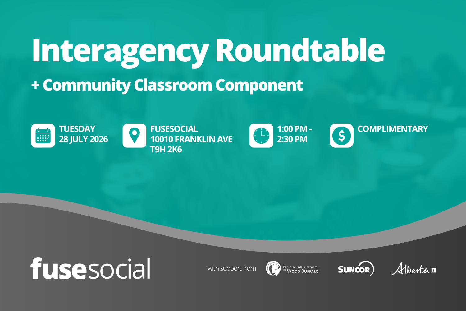 Interagency Roundtable - July 28, 2026