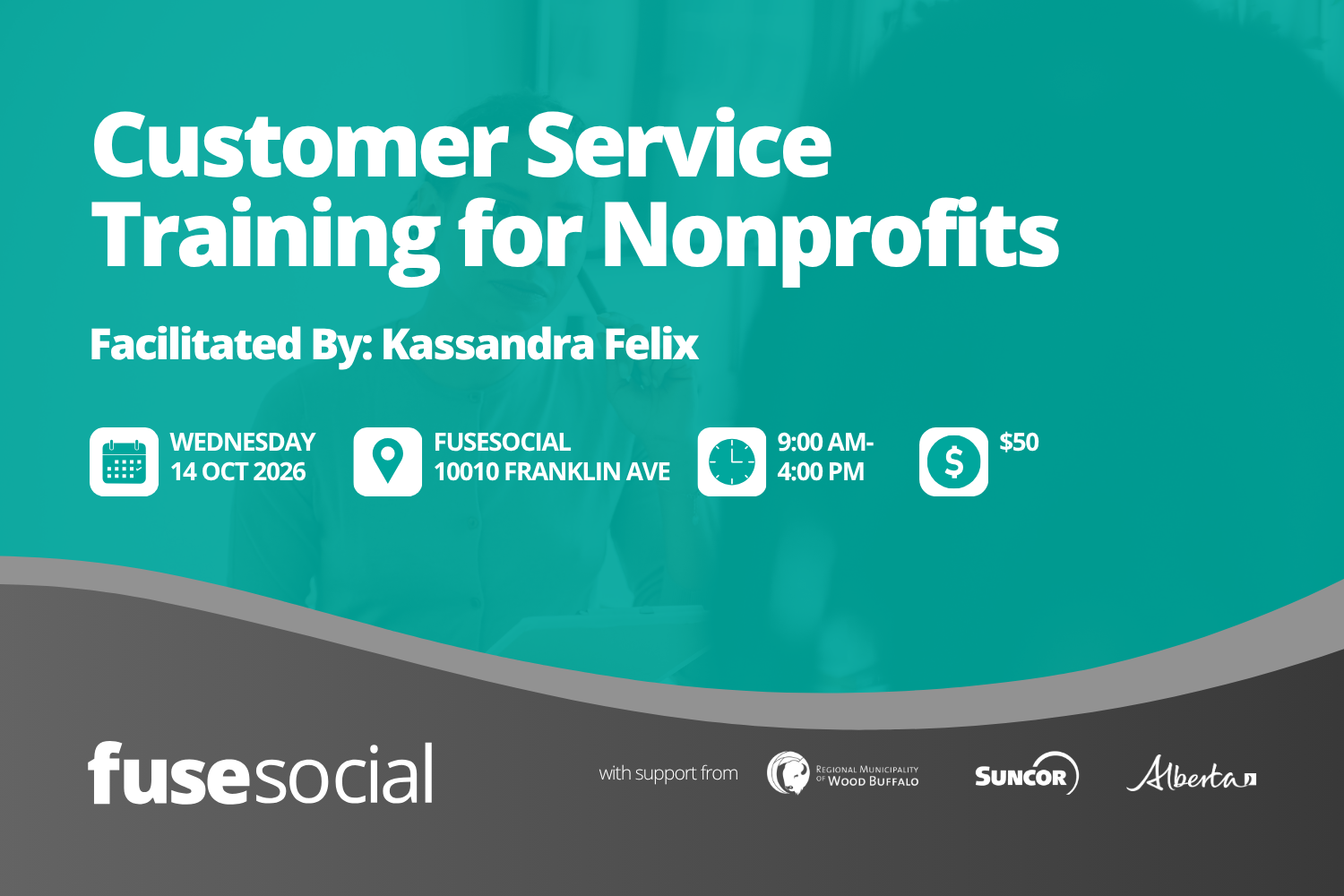 Customer Service Training for Nonprofits