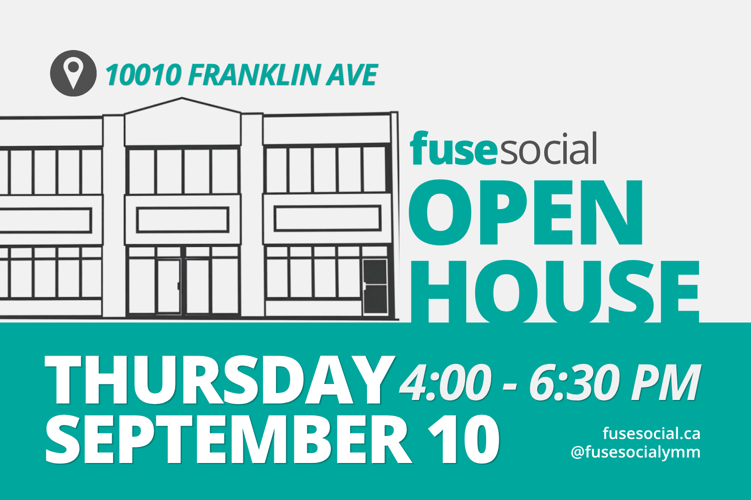FuseSocial Open House