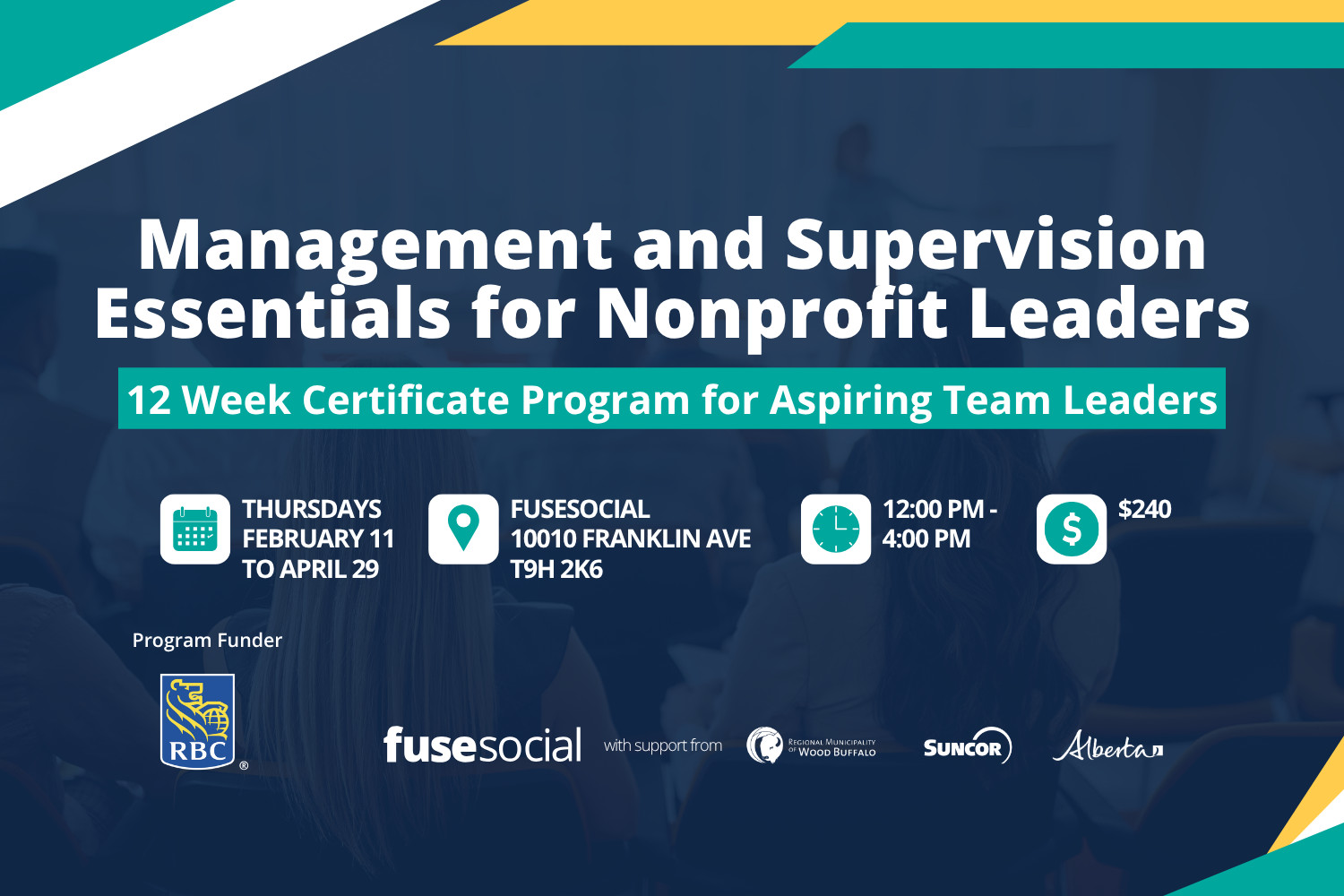 Management and Supervision Essentials for Nonprofit Leaders