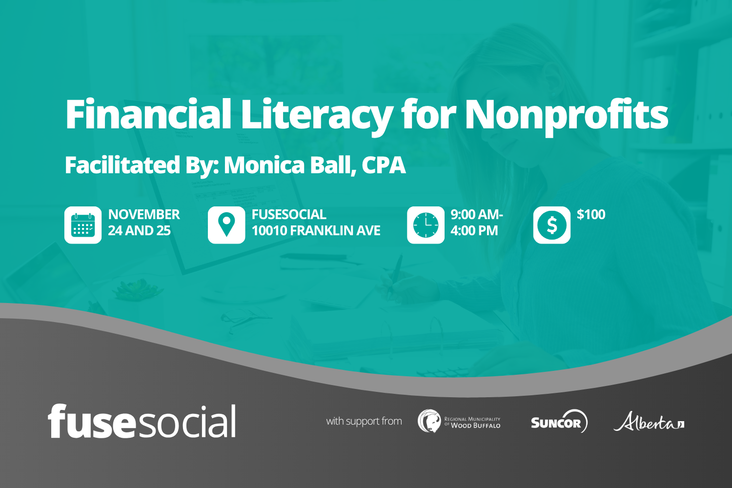 Financial Literacy for Nonprofits