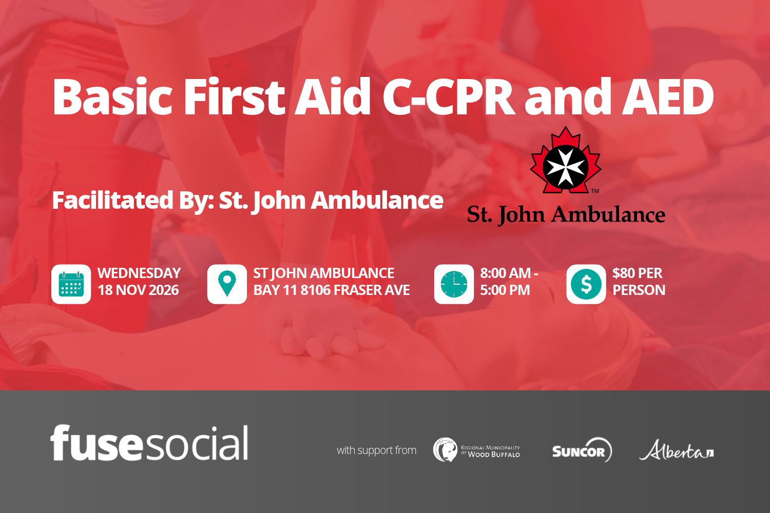Basic First Aid C-CPR and AED