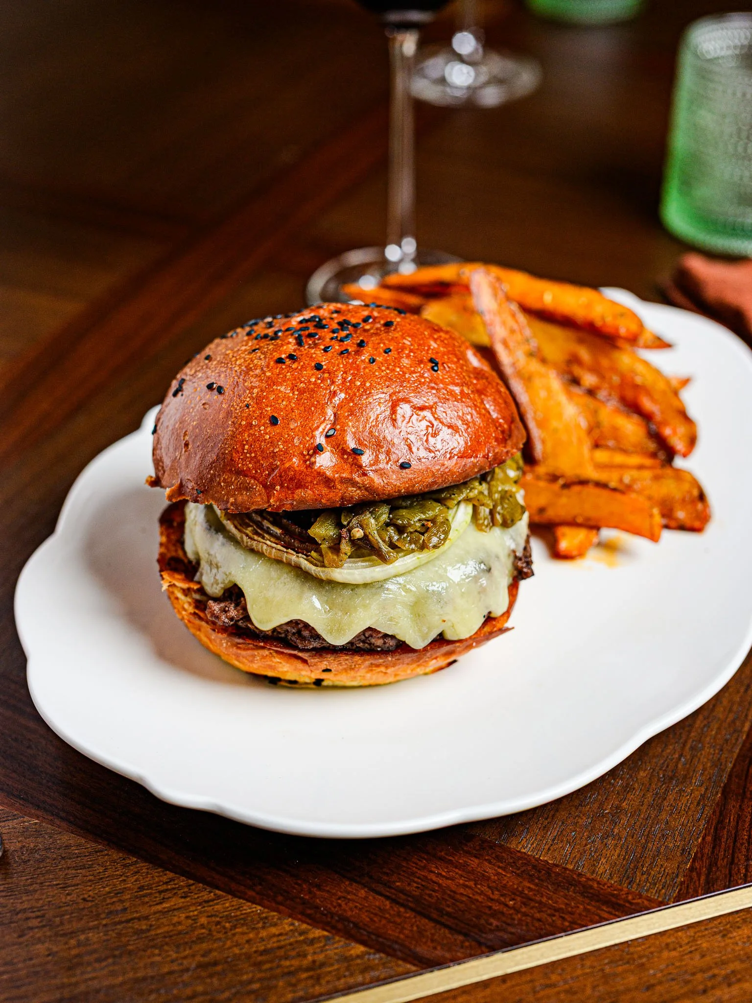 DISH OF THE MONTH