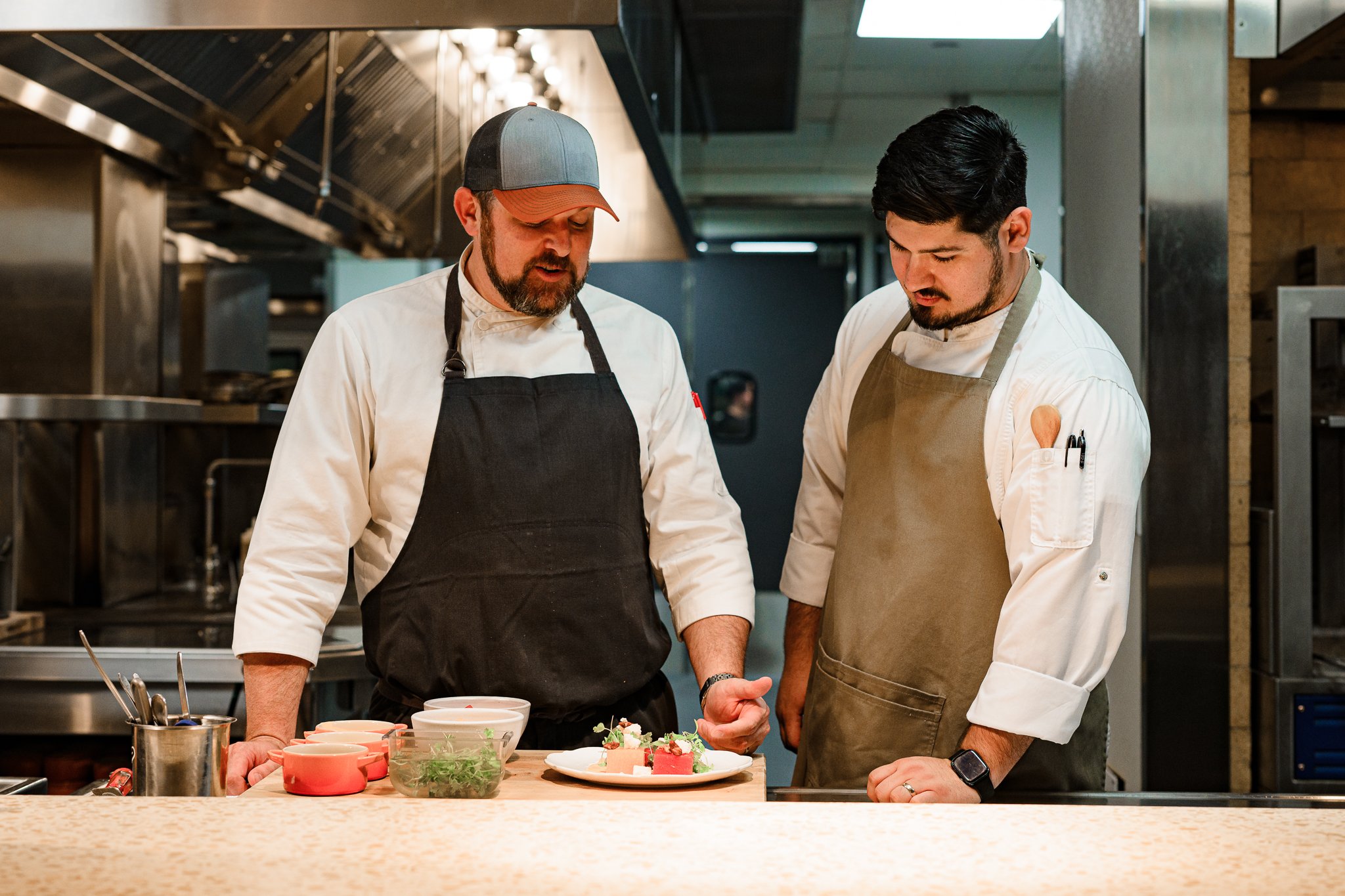 MEET THE CHEFS