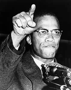 “The Ballot or the Bullet” Community Forum, Commemorating Malcolm X