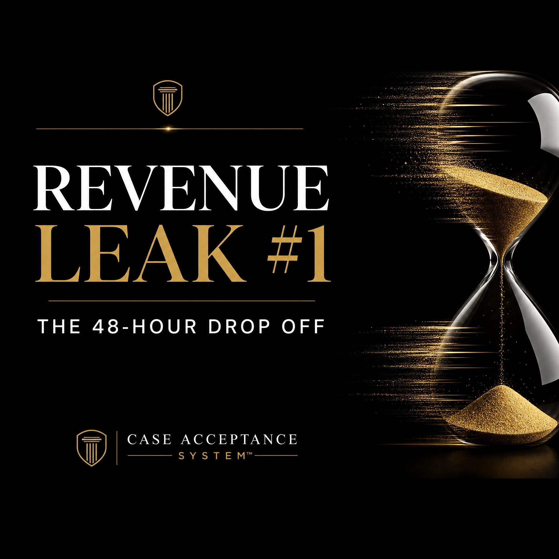 Revenue Leak #1: The 48-Hour Drop Off