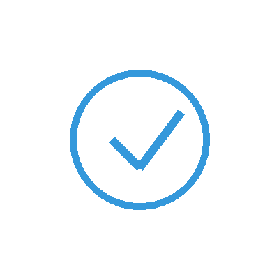 Case acceptance icon — closing the gap between diagnosis and scheduled treatment