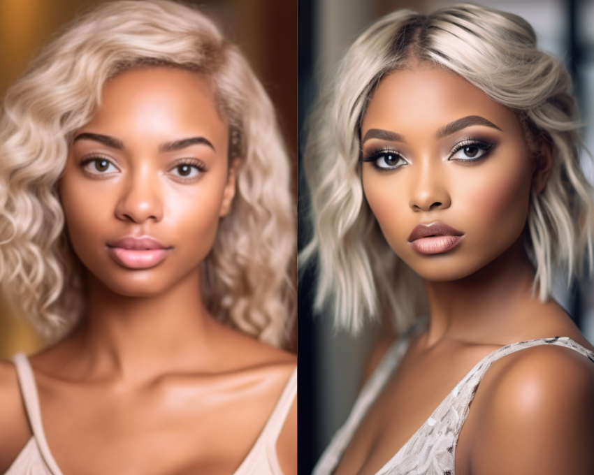 Mia - Sensitive skin soothing and makeup