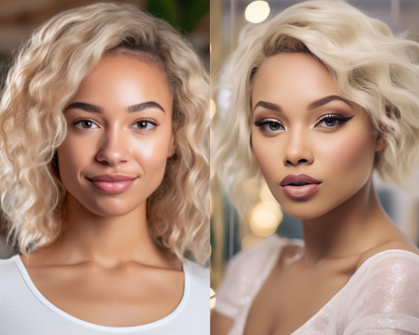 Sophia - Acne coverage procedures