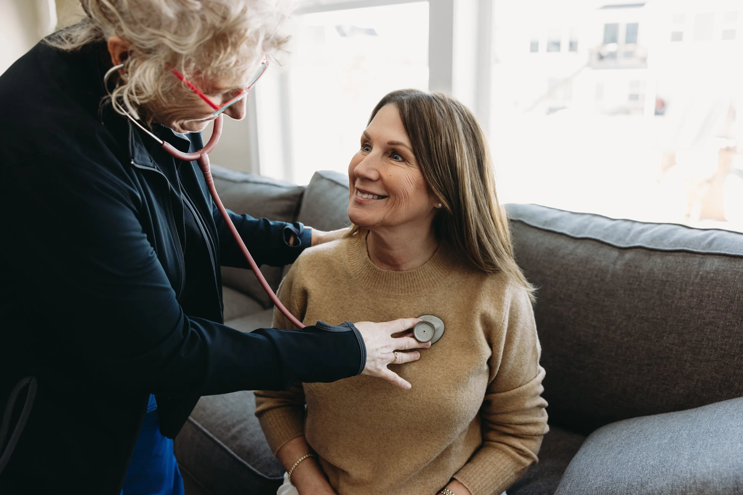 Nurse Visit