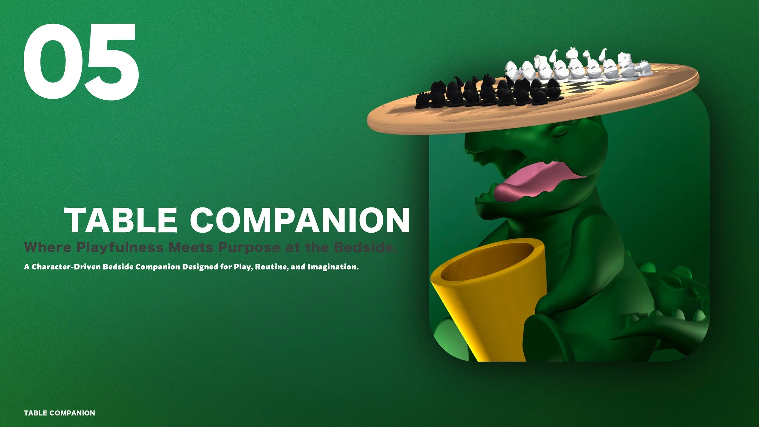 Table Companion
